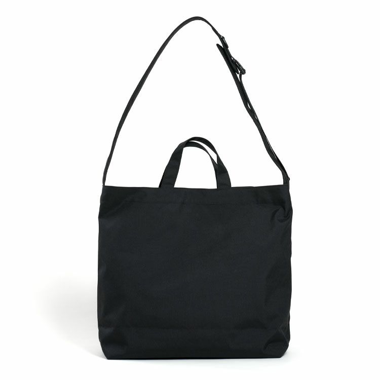 MULTI POCKETS 2WAY TOTE (MEDIUM)