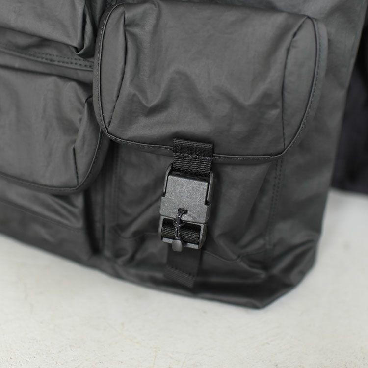 MULTI POCKETS 2WAY TOTE (MEDIUM)