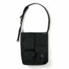 MULTI POCKETS SHOULDER BAG