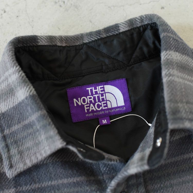 Flannel Double Pocket Field Work Shirt フランネルダブルポケットフィールドワークシャツ