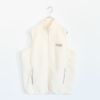 FLUFFY BOA VEST フラッフィーボアベスト