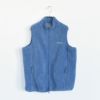 FLUFFY BOA VEST フラッフィーボアベスト