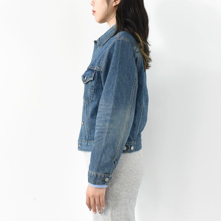 DENIM JACKET(BLUE) デニムジャケット