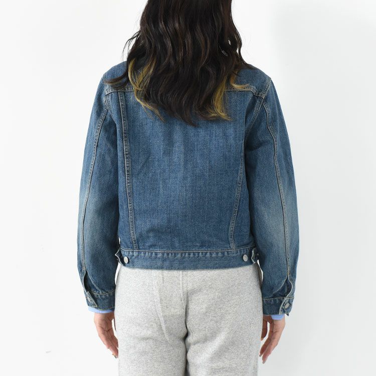 DENIM JACKET(BLUE) デニムジャケット