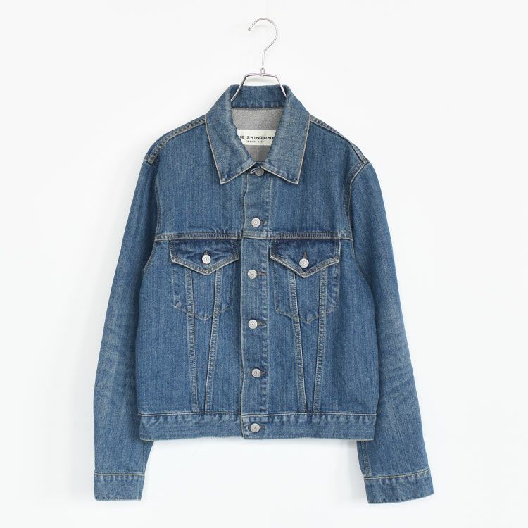 DENIM JACKET(BLUE) デニムジャケット