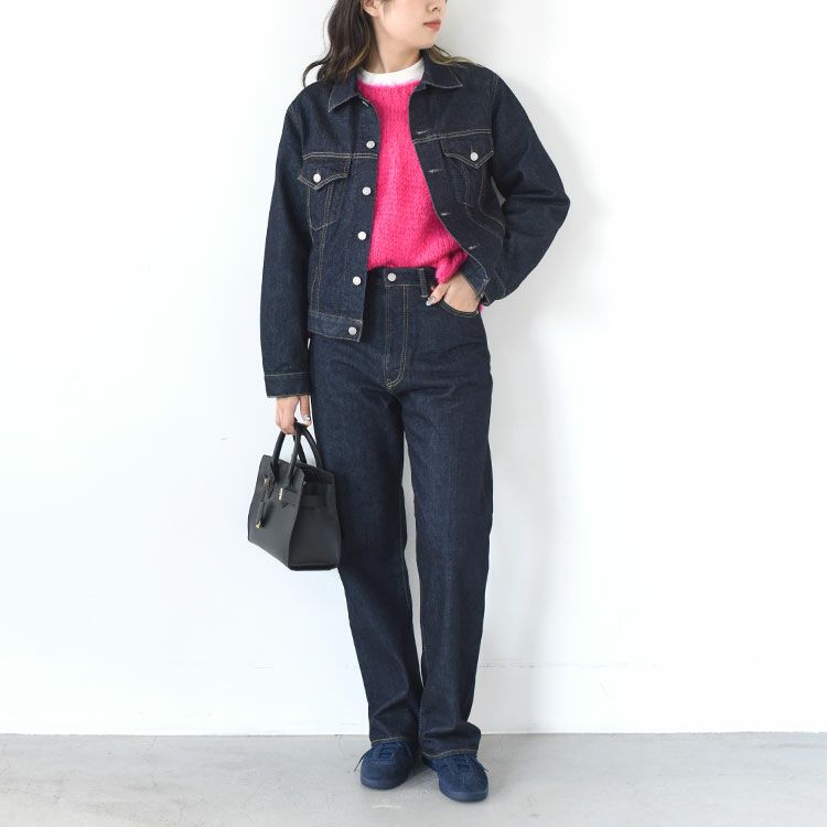 DENIM JACKET(NAVY) デニムジャケット