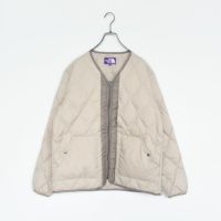 PLAS Field Down Cardigan  フィールドダウンカーディガン