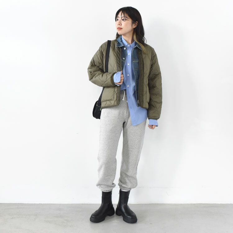 PLAS Field Down Cardigan  フィールドダウンカーディガン