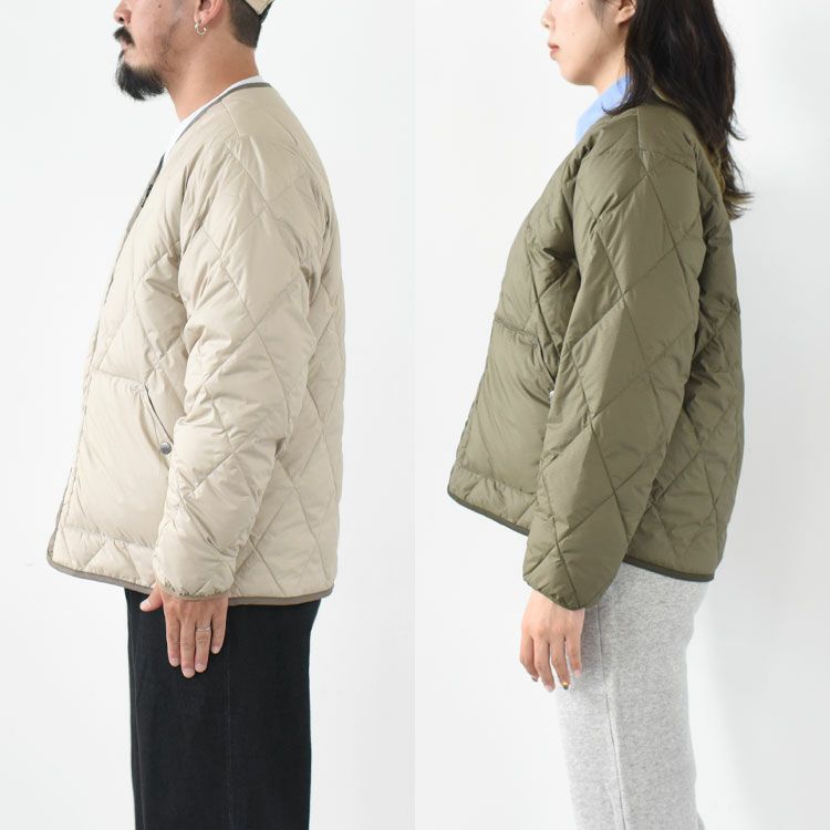 PLAS Field Down Cardigan フィールドダウンカーディガン/THE NORTH FACE PURPLE LABEL |  BINGOYA