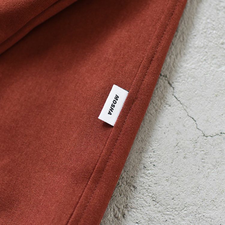 ECO TWILL UTILITY COMF BAND COLLAR SHIRT エコツイルユーティリティコンフォートバンドカラーシャツ