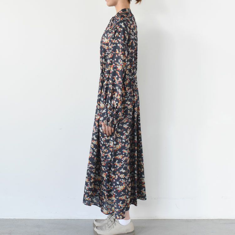 ALYSSUM PRINTED DRESS アリッサムプリントドレス