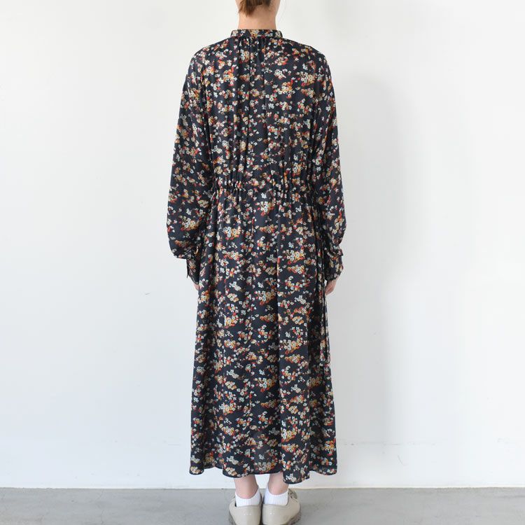 ALYSSUM PRINTED DRESS アリッサムプリントドレス