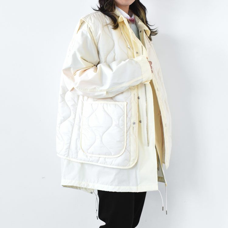 FIELD PARKA フィールドパーカ