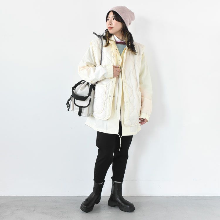 FIELD PARKA フィールドパーカ