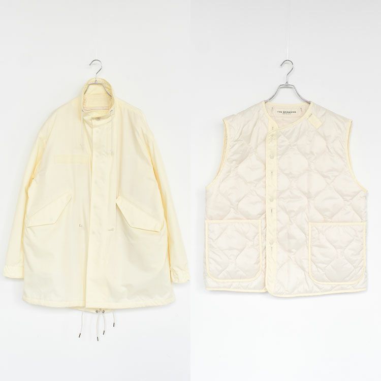 FIELD PARKA フィールドパーカ