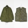 FIELD PARKA フィールドパーカ