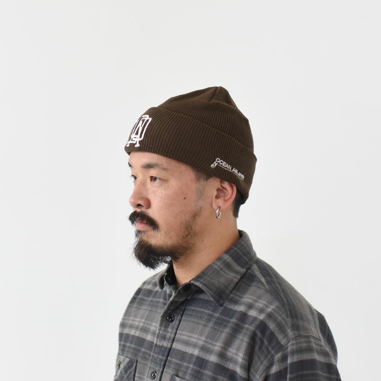 SALE 20％OFF】OOAL Knit Cap ニットキャップ【メール便1点まで可能】/nanamica（ナナミカ）【返品交換不可】 |  BINGOYA