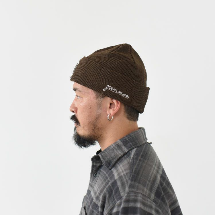 SALE 20％OFF】OOAL Knit Cap ニットキャップ【メール便1点まで可能】/nanamica（ナナミカ）【返品交換不可】 |  BINGOYA