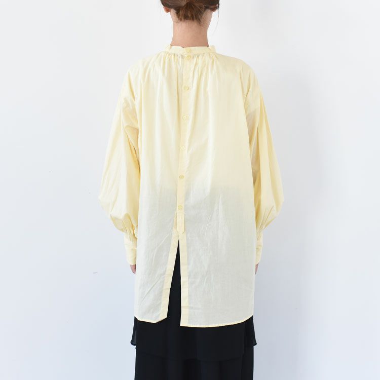 ribbon tuck blouse リボンタックブラウス