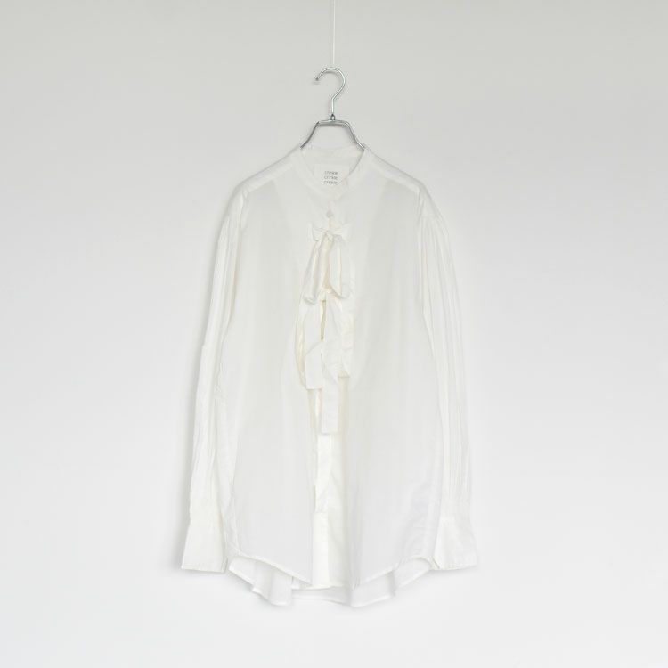 ribbon blouse リボンブラウス