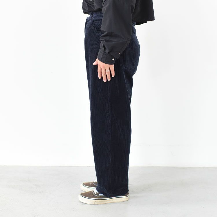 CORDUROY BUGGY PANTS コーデュロイバギーパンツ