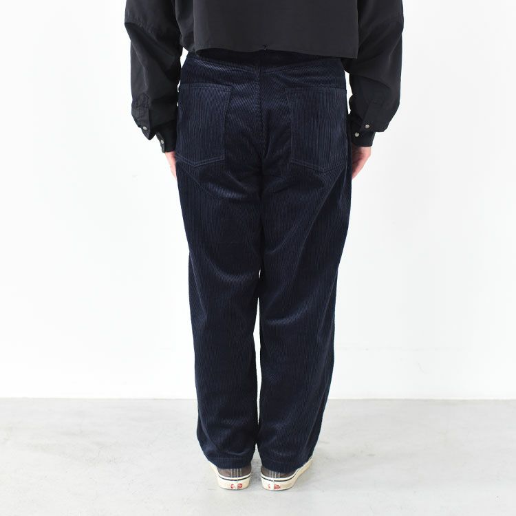 CORDUROY BUGGY PANTS コーデュロイバギーパンツ