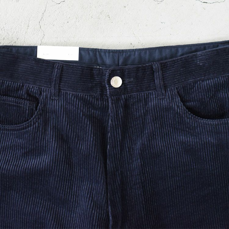 CORDUROY BUGGY PANTS コーデュロイバギーパンツ