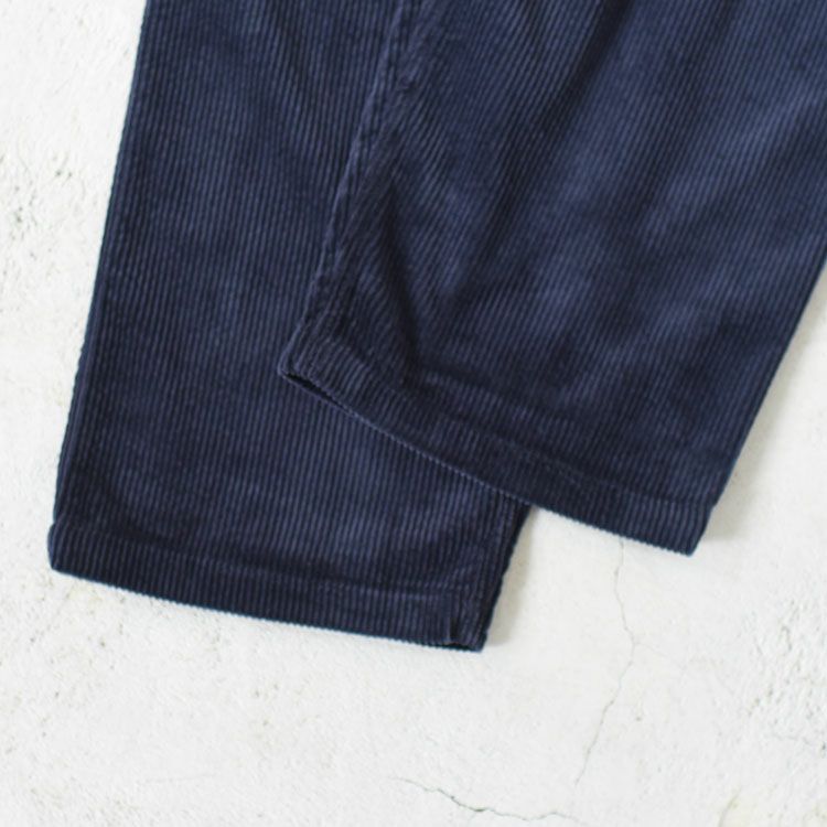 CORDUROY BUGGY PANTS コーデュロイバギーパンツ