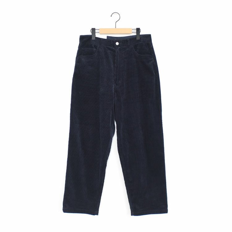 CORDUROY BUGGY PANTS コーデュロイバギーパンツ