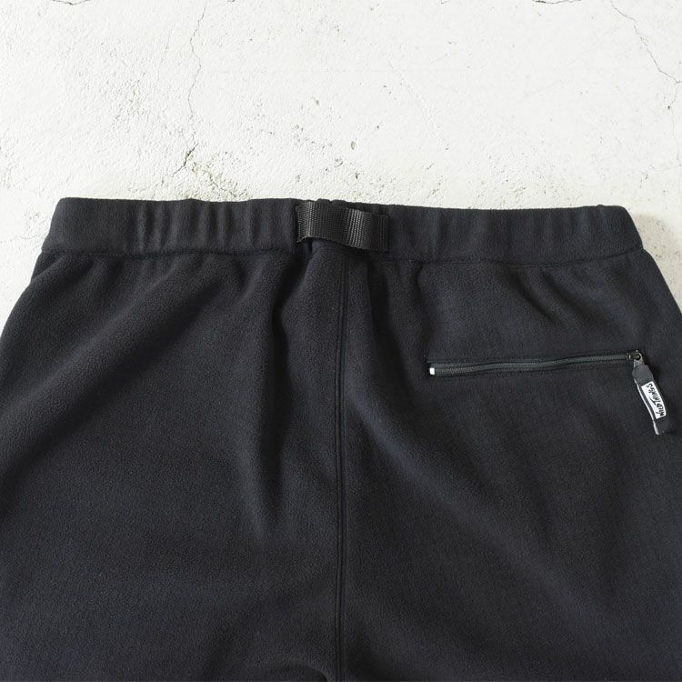 GRID FLEECE PANTS グリッドフリースパンツ