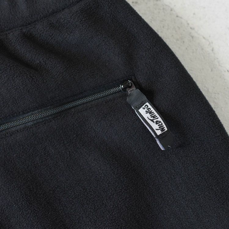 GRID FLEECE PANTS グリッドフリースパンツ