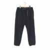 GRID FLEECE PANTS グリッドフリースパンツ