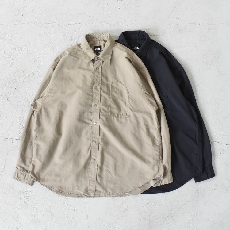 L/S ENRIDE SHIRT ロングスリーブエンライドシャツ