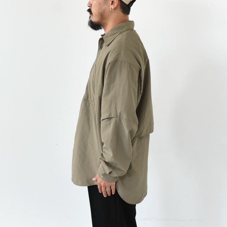 L/S ENRIDE SHIRT ロングスリーブエンライドシャツ