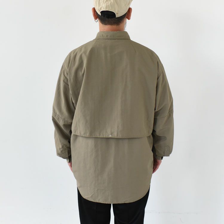 L/S ENRIDE SHIRT ロングスリーブエンライドシャツ