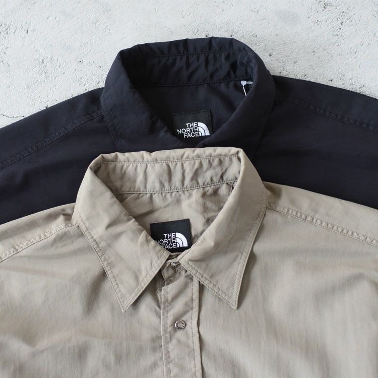 L/S ENRIDE SHIRT ロングスリーブエンライドシャツ