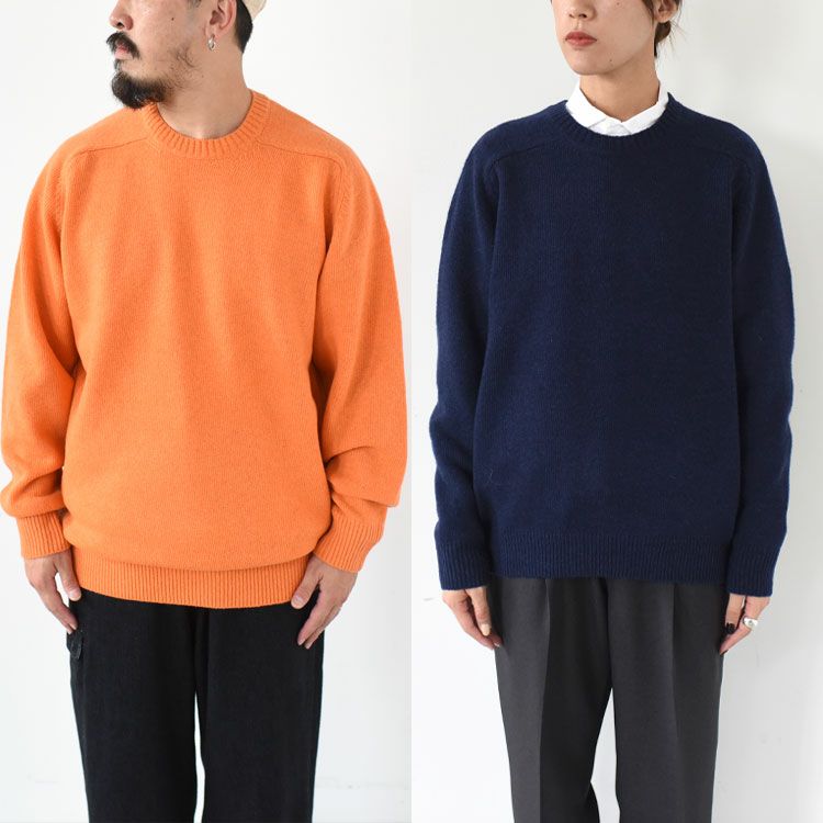 UTICA SWEATER ユーティカセーター