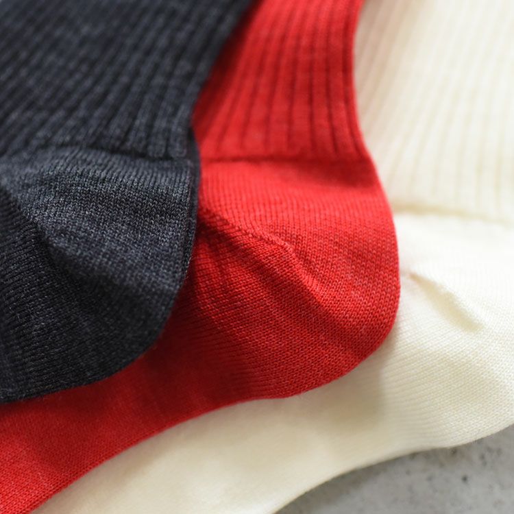 WOOL SOCKS ウールソックス【メール便2点まで可能】