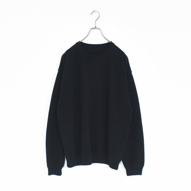 crepuscule ×BINGOYA Light Moss Stitch Crew-Neck Pullover ライトモスステッチ クルーネックプルオーバー