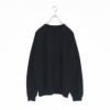 crepuscule ×BINGOYA Light Moss Stitch Crew-Neck Pullover ライトモスステッチ クルーネックプルオーバー