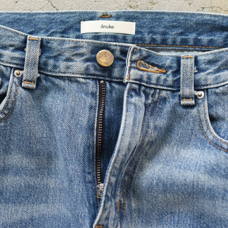 Vintage Flare Denim ヴィンテージフレアデニム