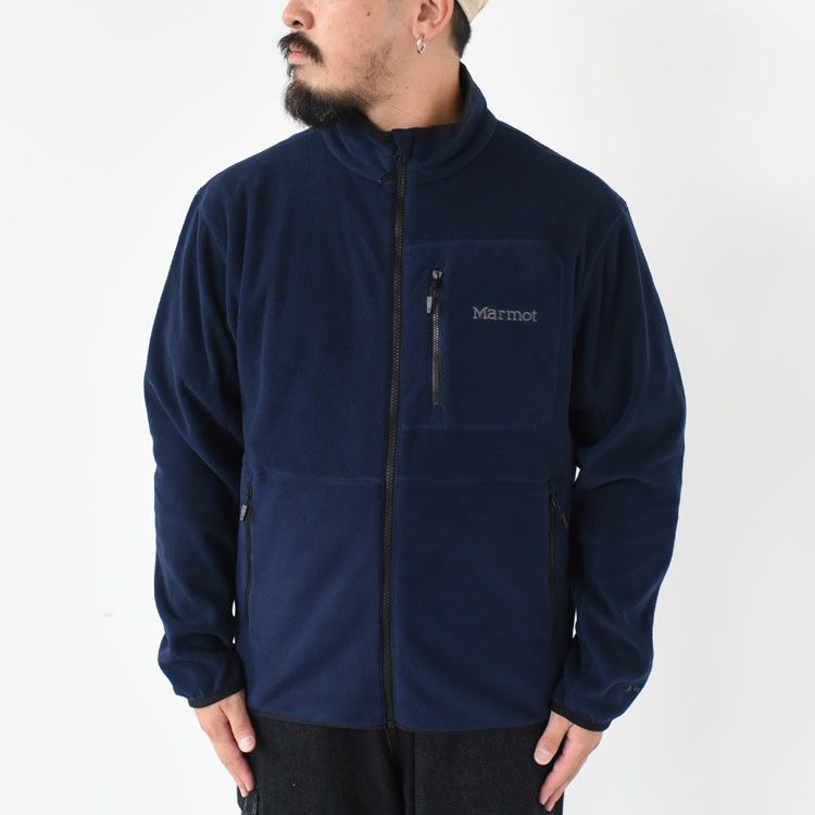 Lodge Fleece Jacket ロッジフリースジャケット