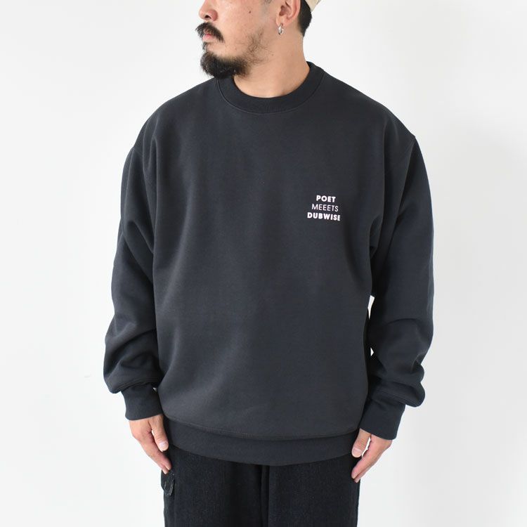 PMD LOGO OP Sweat ロゴスウェット