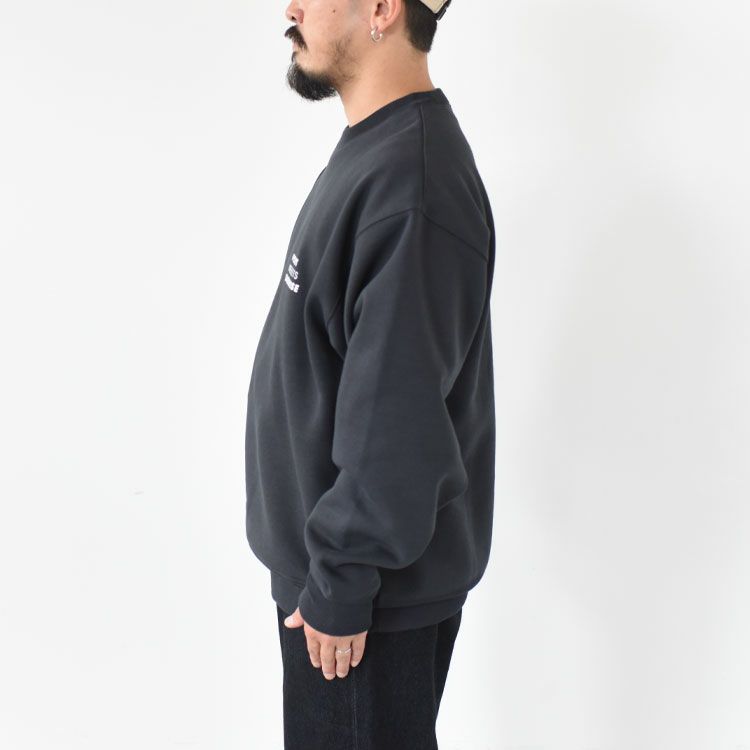 PMD LOGO OP Sweat ロゴスウェット