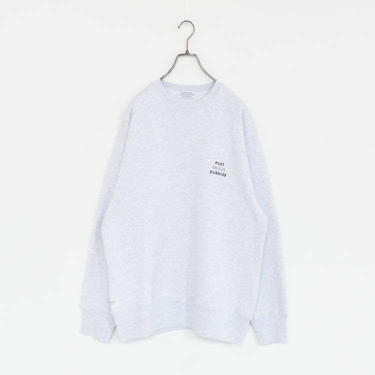 PMD LOGO OP Sweat ロゴスウェット