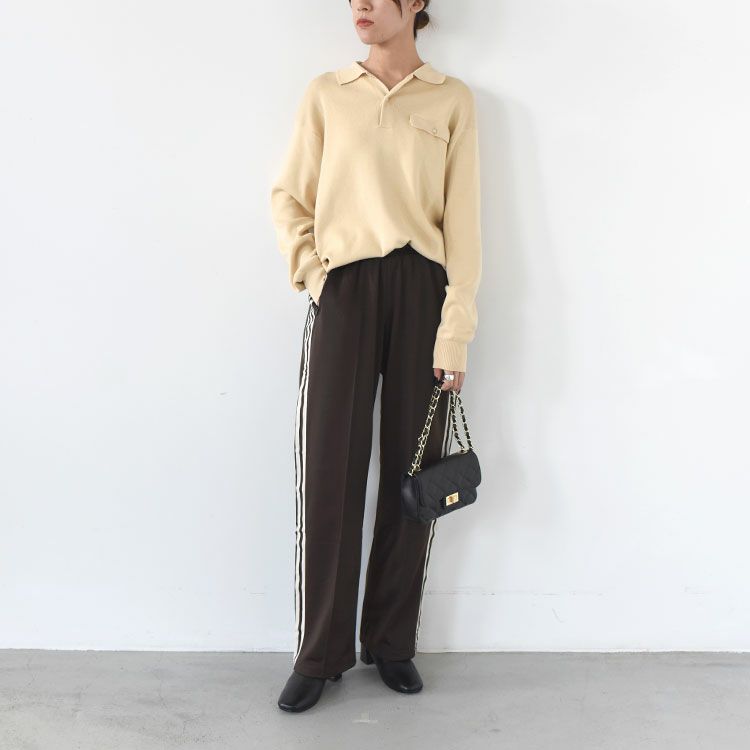 BB TRACK PANT ベッケンバウアー トラックパンツ