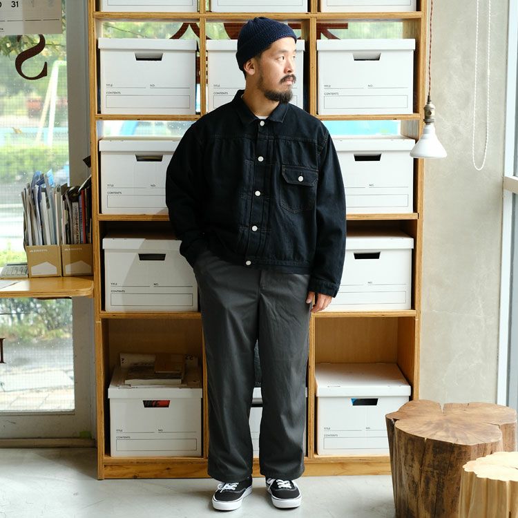 LEVI'S VINTAGE CLOTHING 1936 TYPE I トラッカージャケット