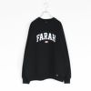 Printed Graphic Crewneck SweatShirt College Logo プリントグラフィッククルーネックスウェットシャツ