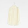 Sheer Satin Shirts シアーサテンシャツ