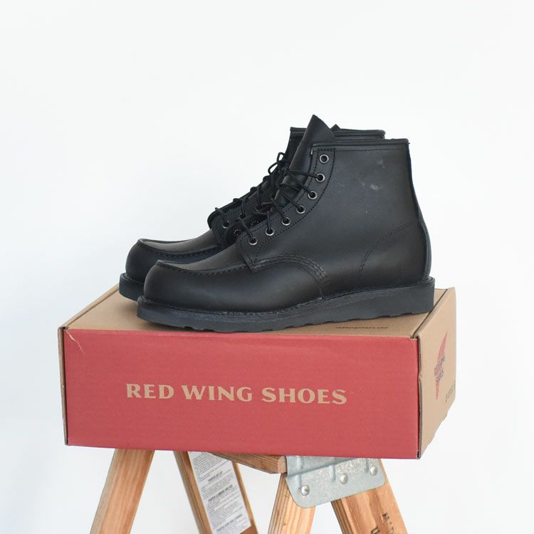 6-inch Classic Moc 6インチクラシックモック/RED WING（レッドウィング） | BINGOYA